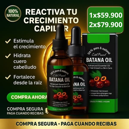 Aceite de Batana